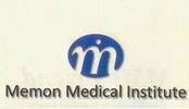 Memon Medical Complex Sindh, Karachi